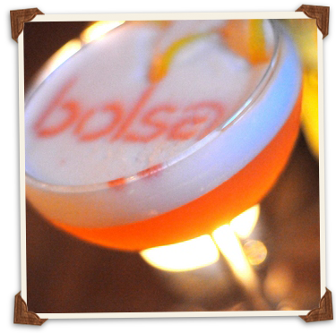 Bolsa Cocktails